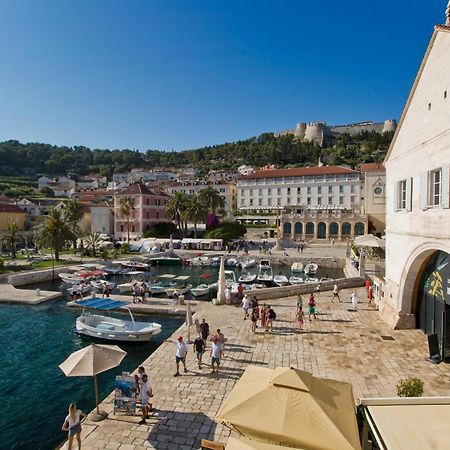 Hvar Sea View Apartment Hvar Town Exterior photo