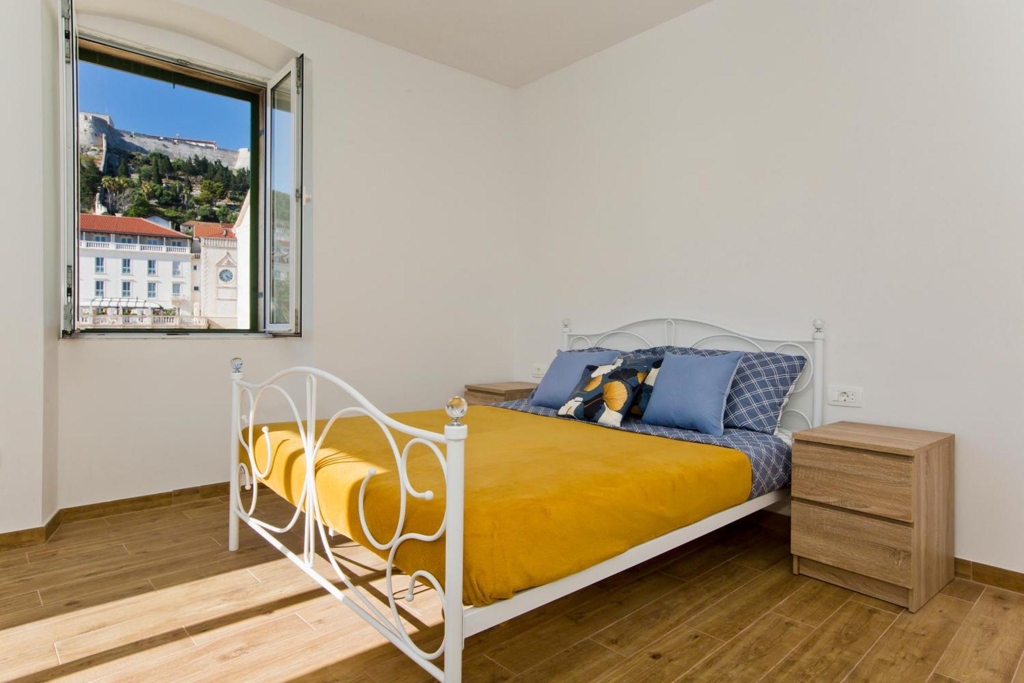 Hvar Sea View Apartment Hvar Town Exterior photo