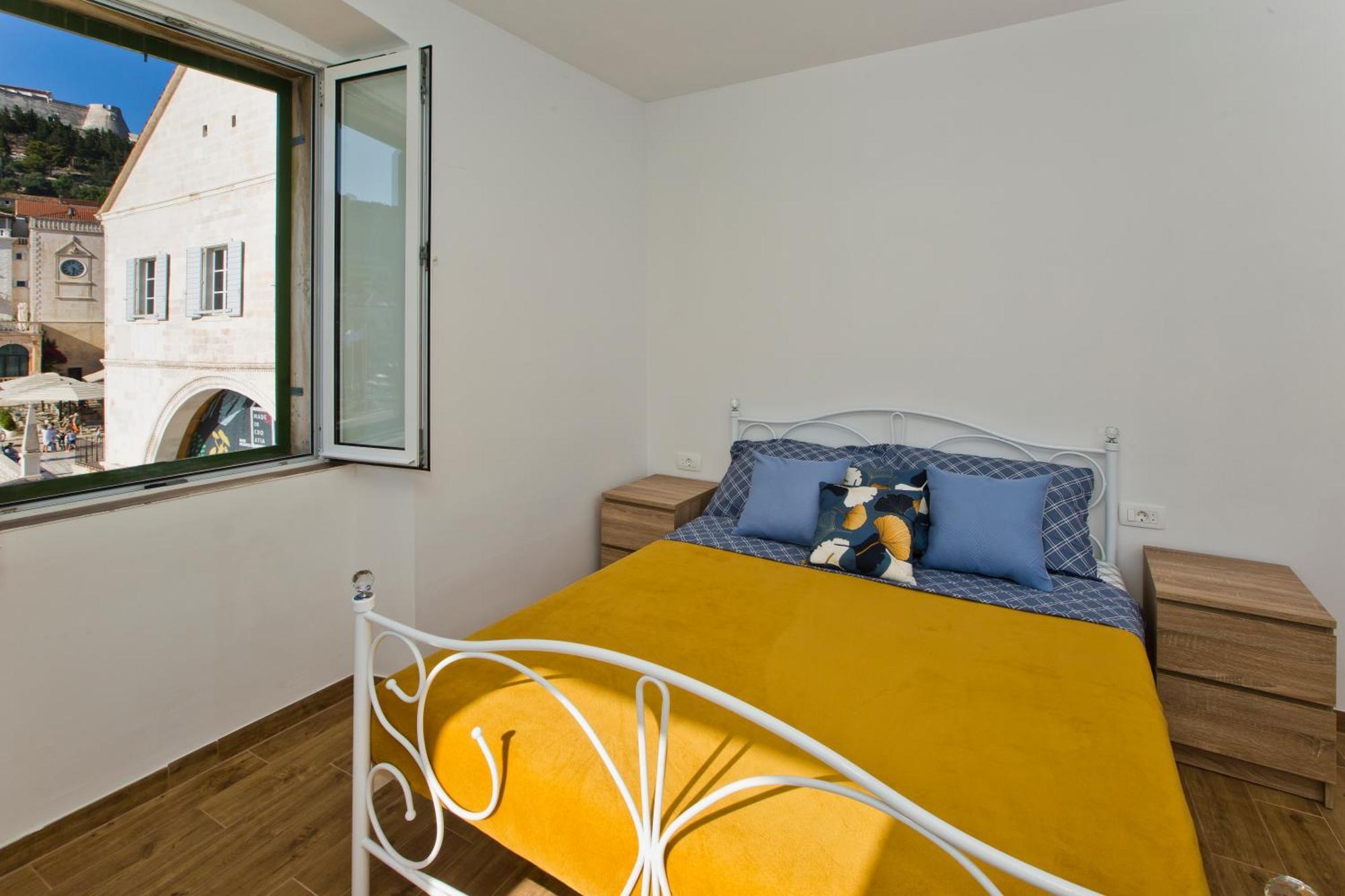 Hvar Sea View Apartment Hvar Town Exterior photo